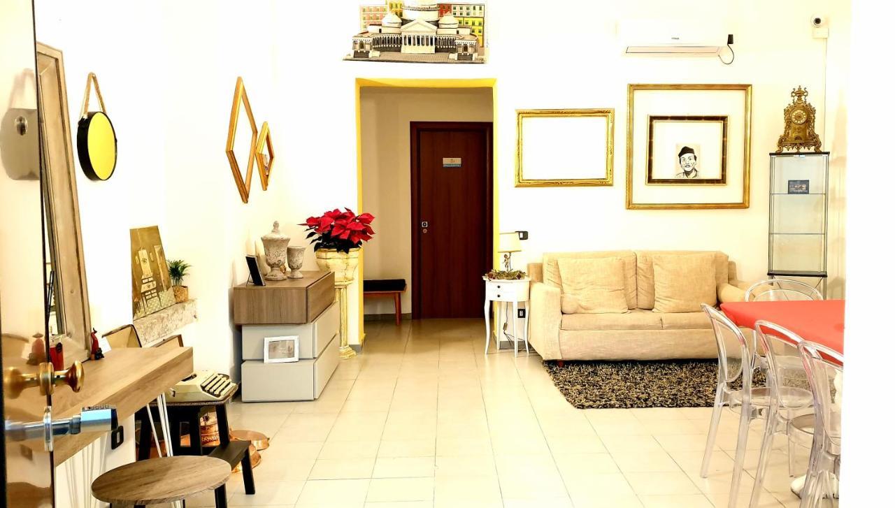 B&B Napoli Citta Exterior photo