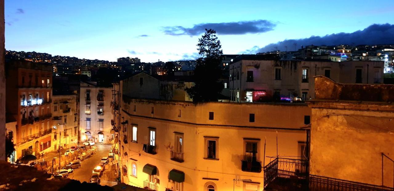 B&B Napoli Citta Exterior photo