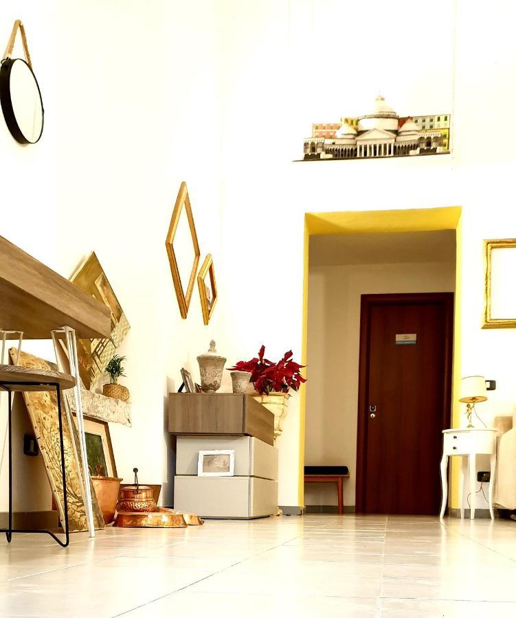 B&B Napoli Citta Exterior photo