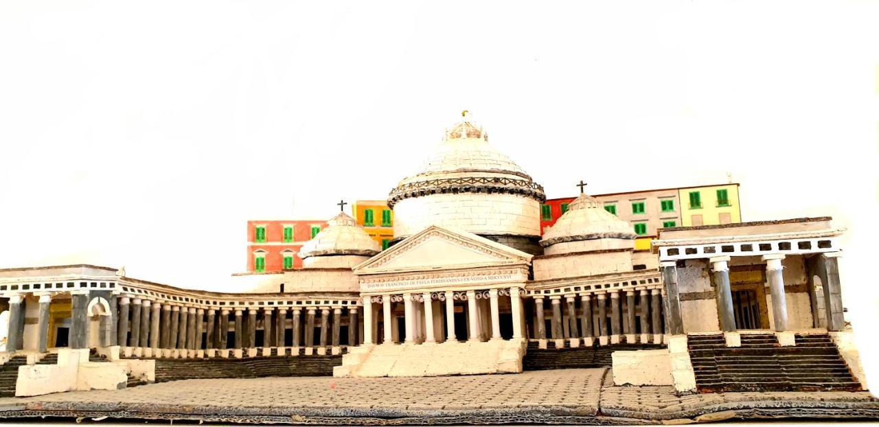 B&B Napoli Citta Exterior photo