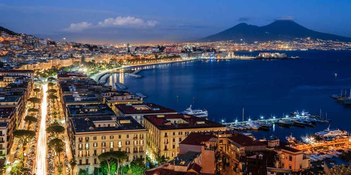 B&B Napoli Citta Exterior photo