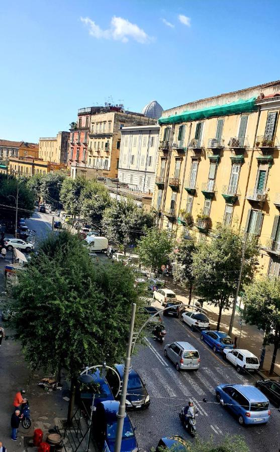 B&B Napoli Citta Exterior photo