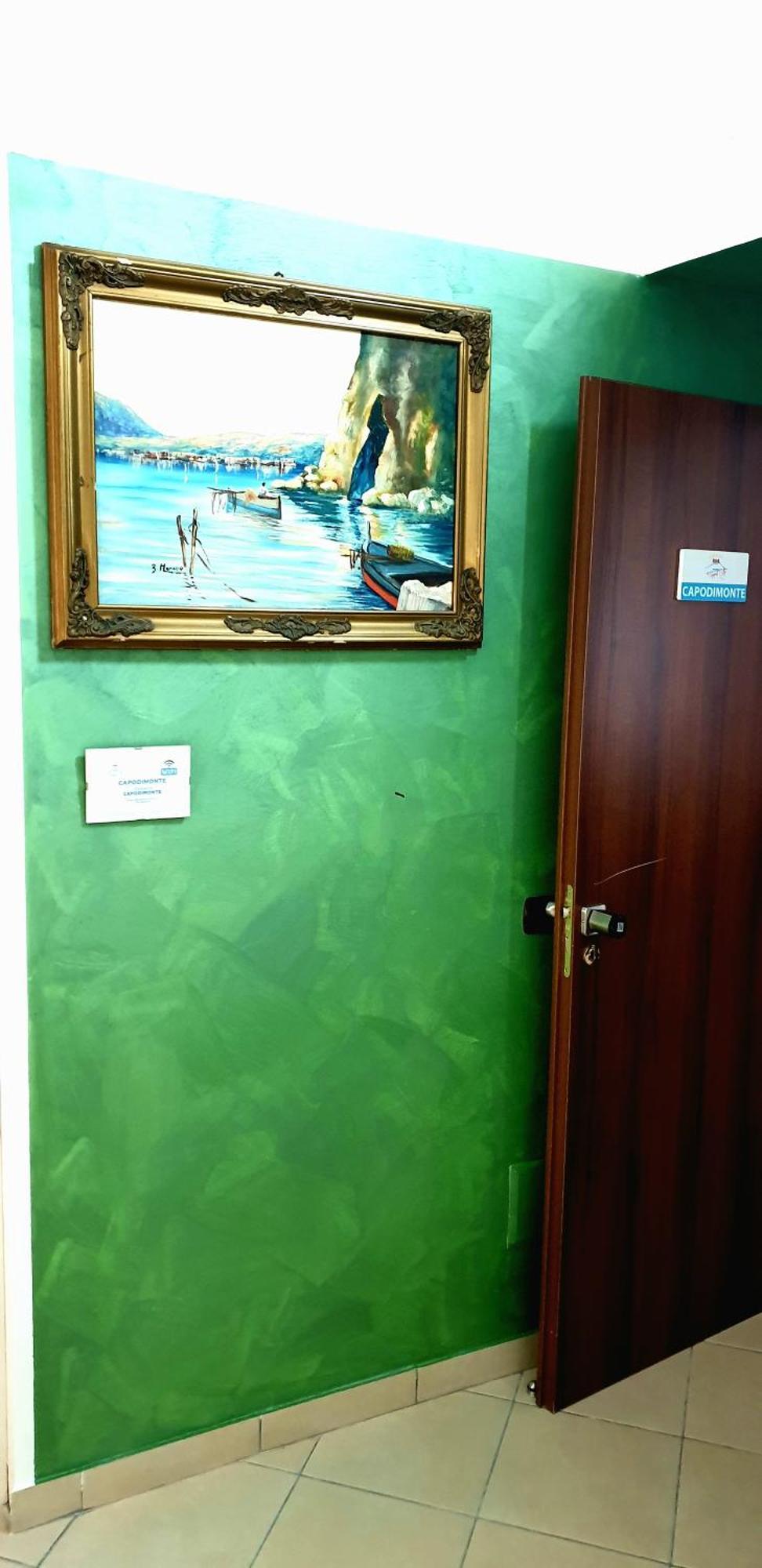 B&B Napoli Citta Room photo