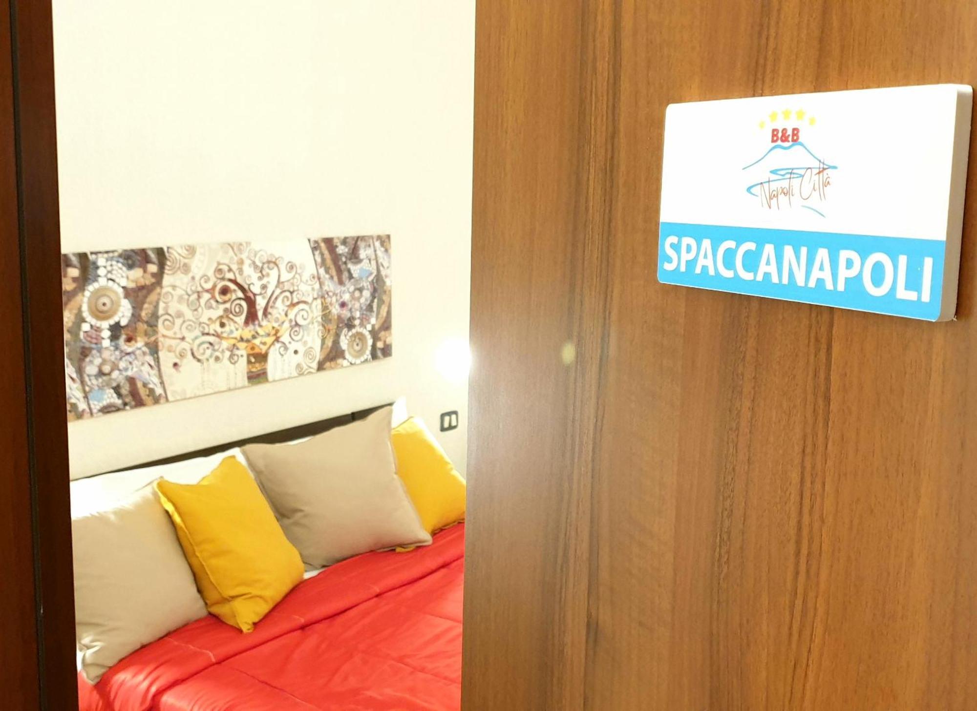 B&B Napoli Citta Room photo